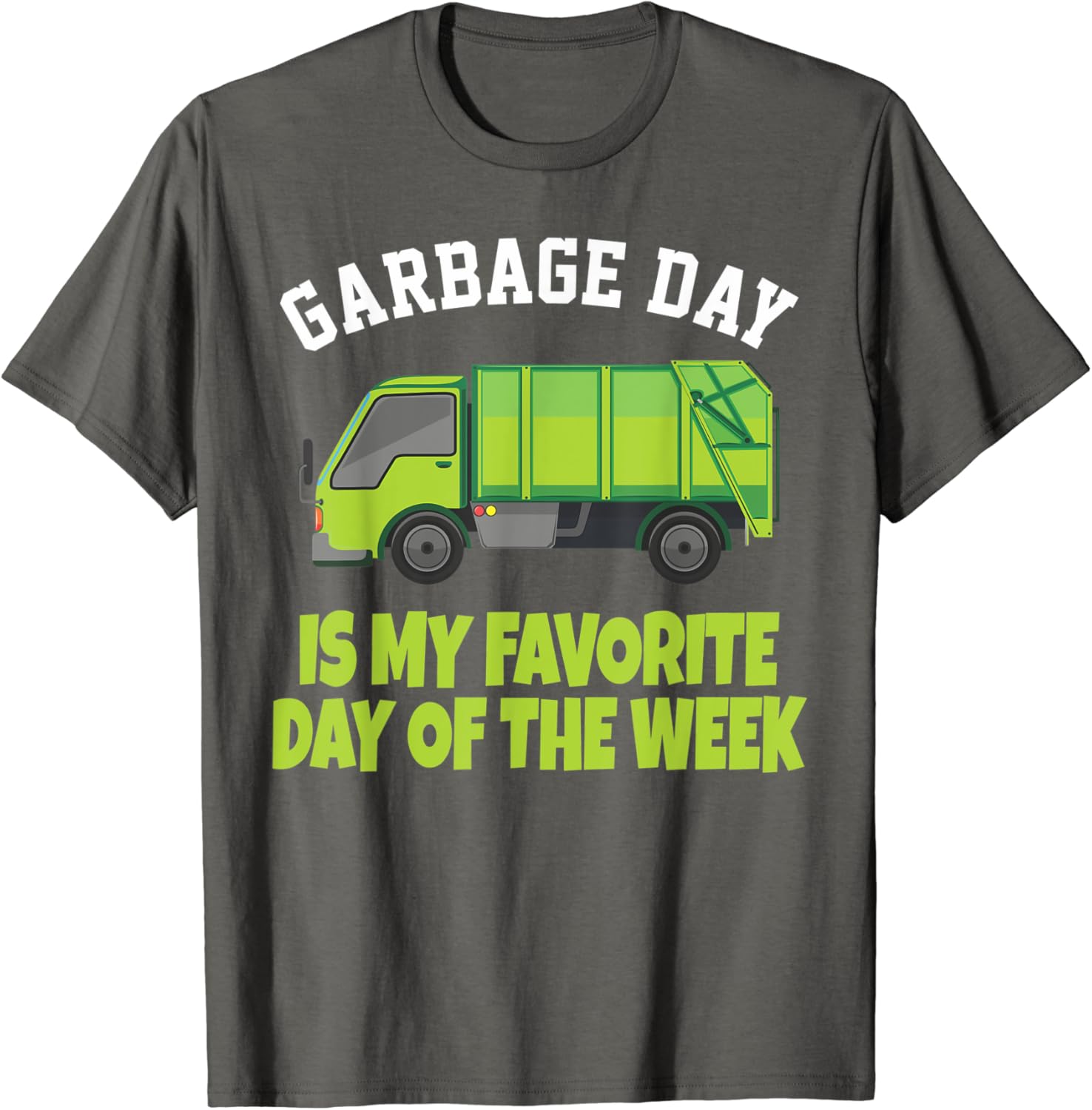 Garbage day shirt Clearance