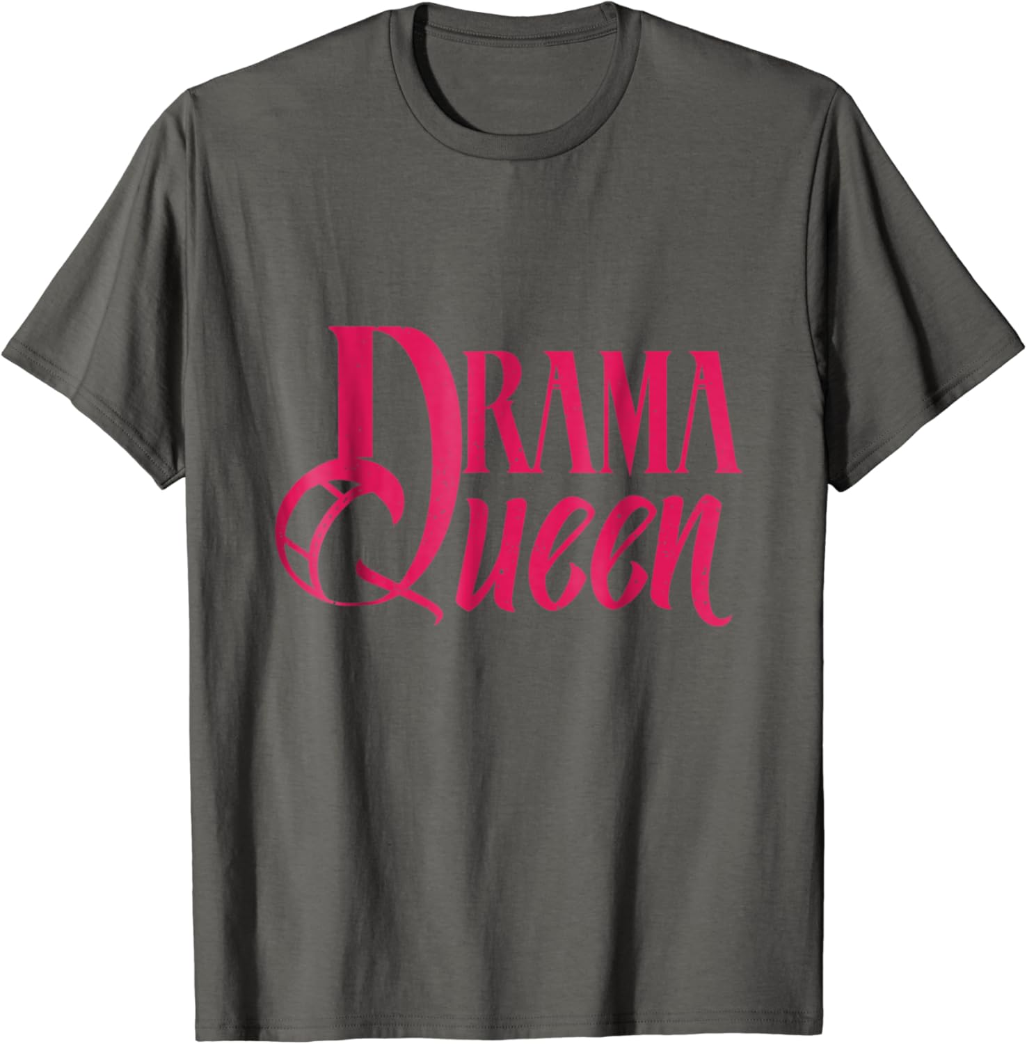 T shirt drama queen Clearance