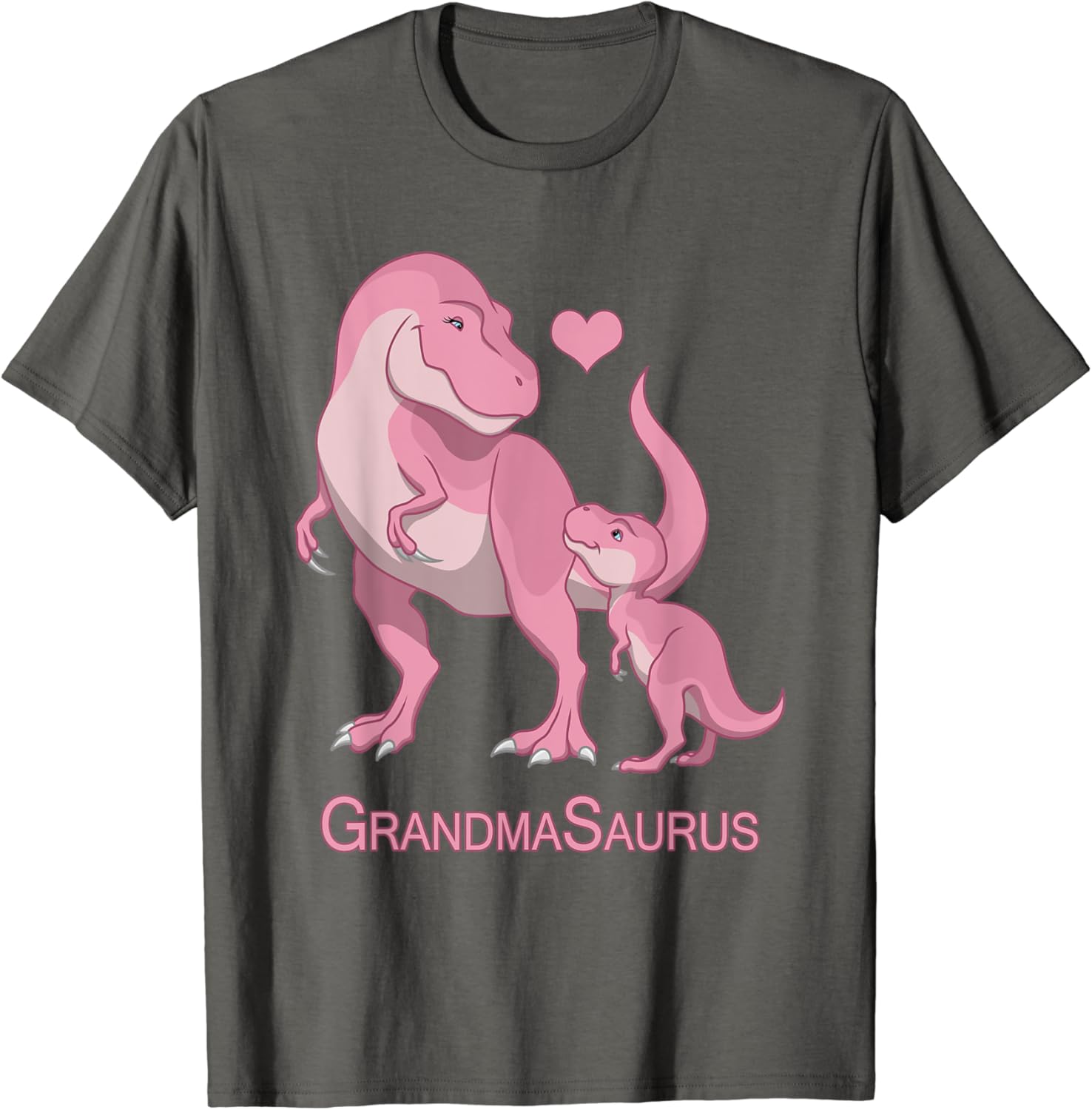 pink dinosaur t shirt