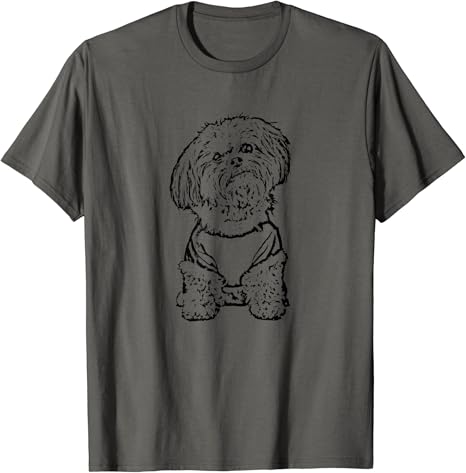 Amazon Co Jp シーズー トップス 犬デザイン 頭を傾げる かわいい シーズー Tシャツ ペット用品 Amazon Co Jp シーズー トップス 犬デザイン 頭を傾げる かわいい シーズー Tシャツ ペット用品