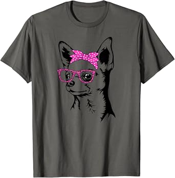 Chihuahua mom shirt Clearance