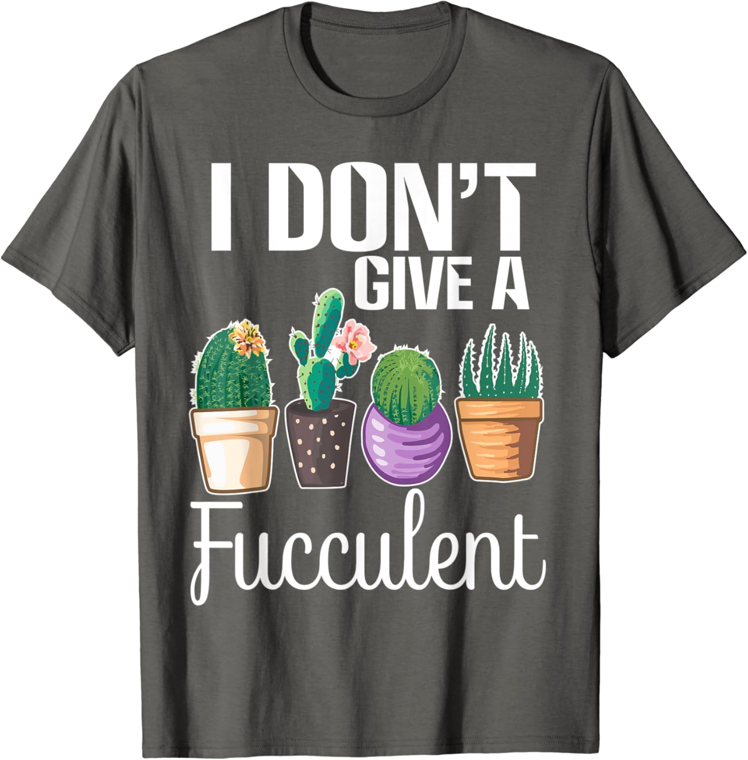 Fucculent shirt Clearance