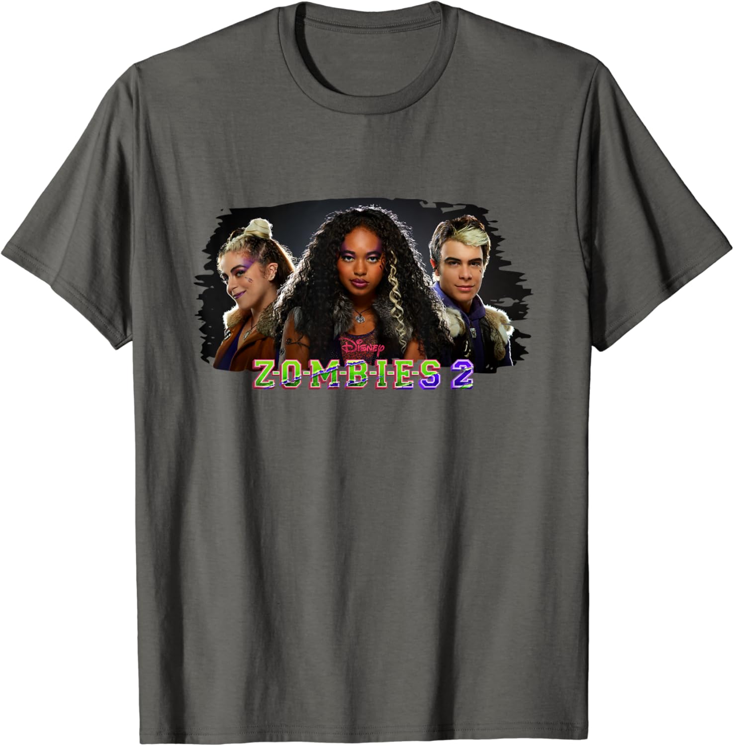 Disney Channel Zombies 2 Werewolves T-Shirt