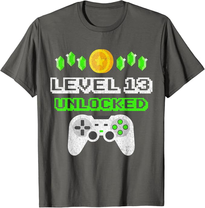 Level 13 t shirt Clearance