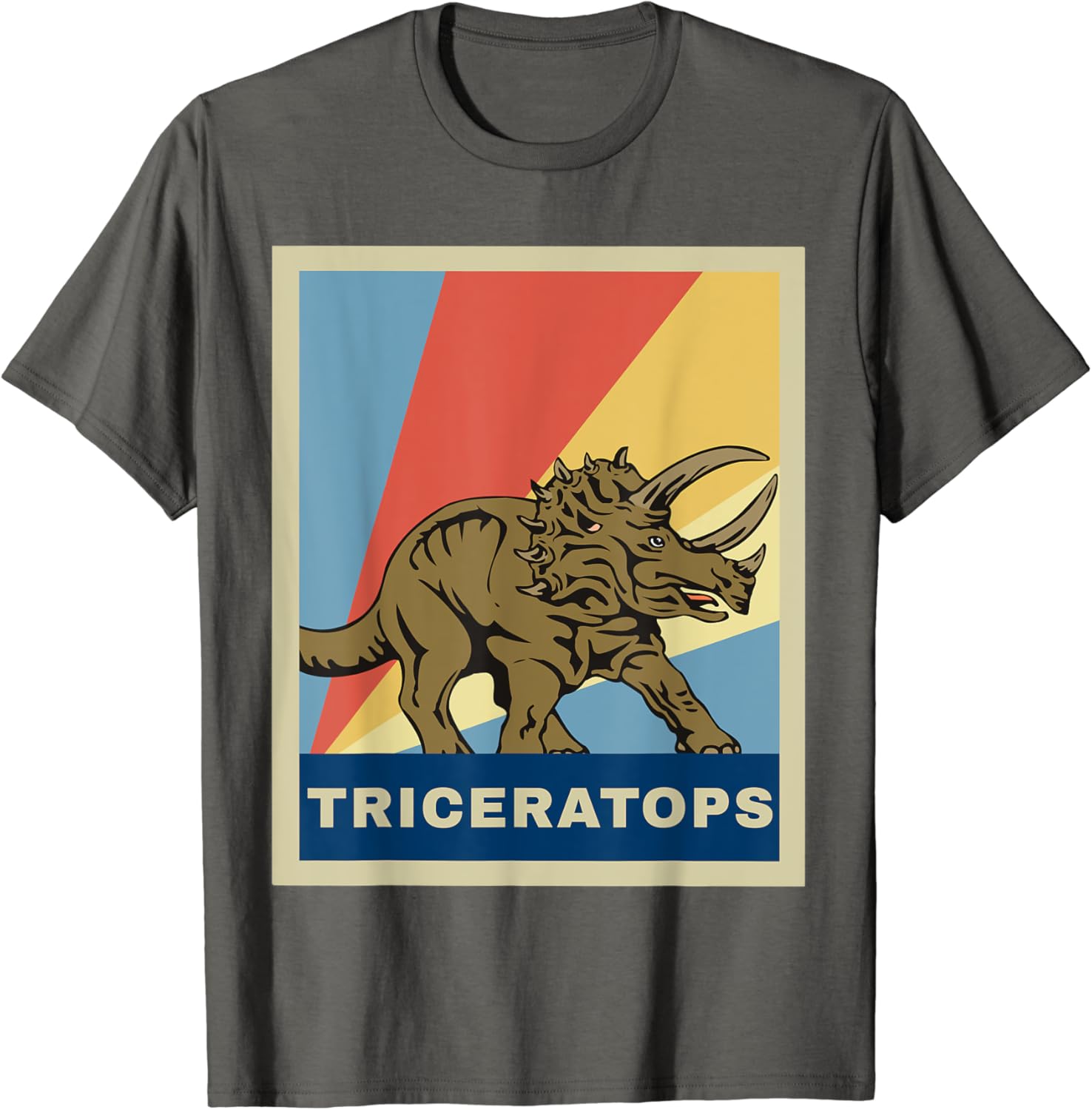 Triceratops t shirt Clearance
