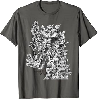 kamen rider 20th anniversary shirt