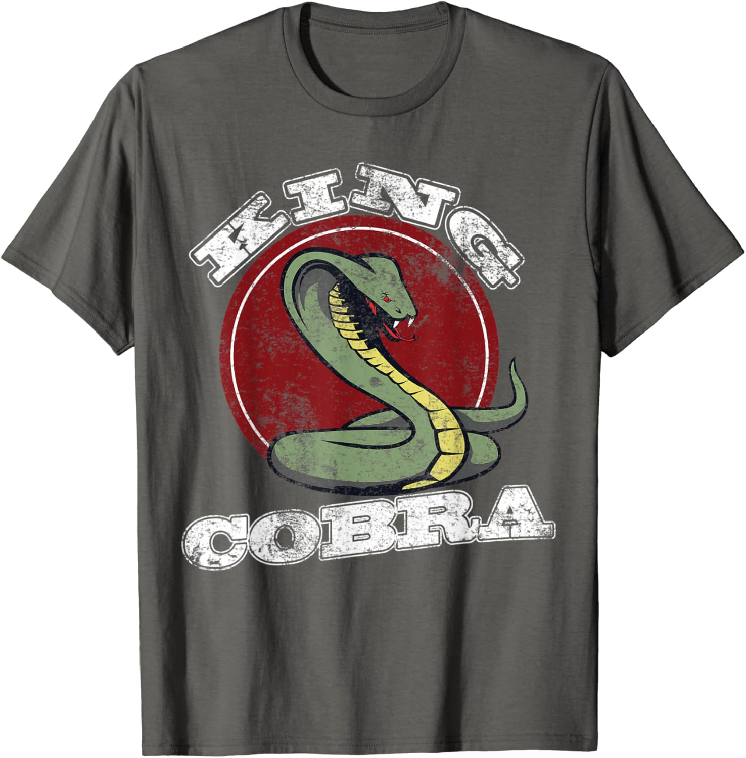 King cobra shirt Clearance