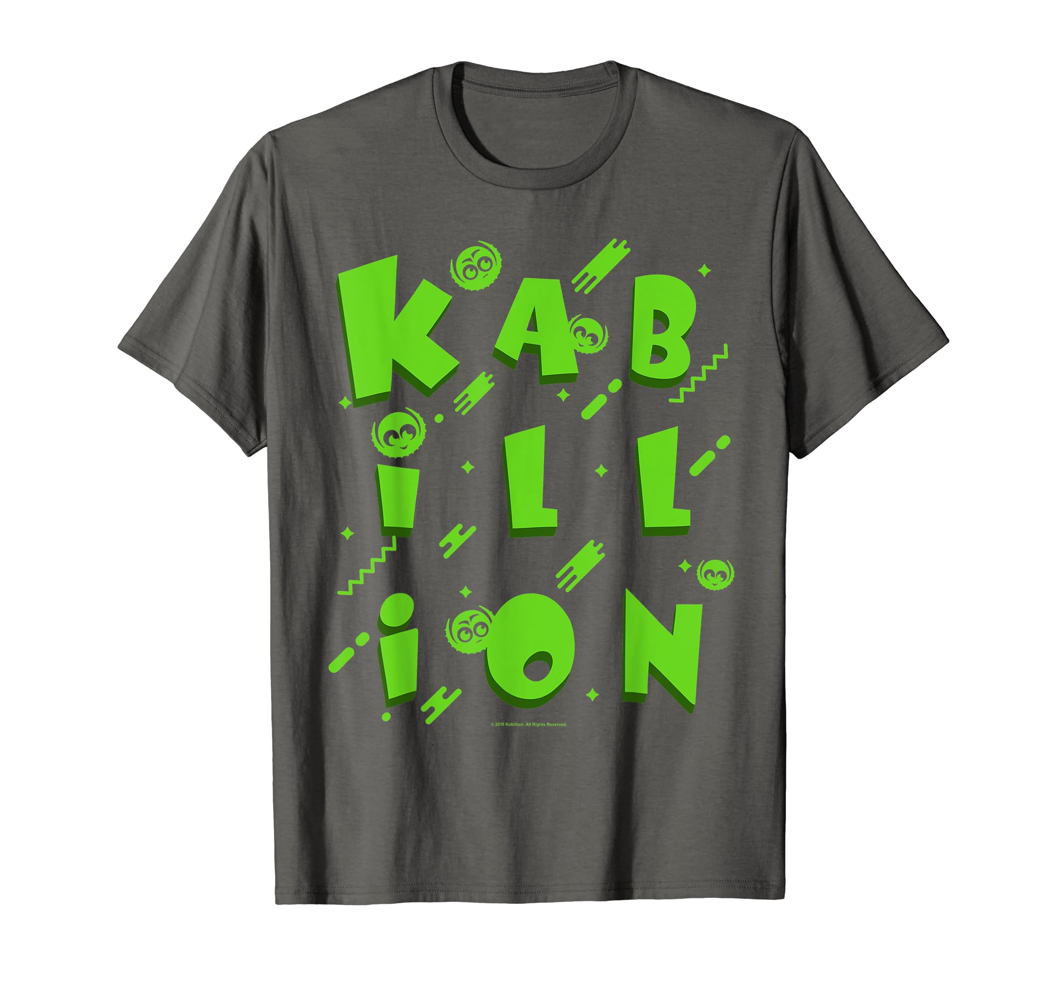 Retro Kabillion T-Shirt-ANZ
