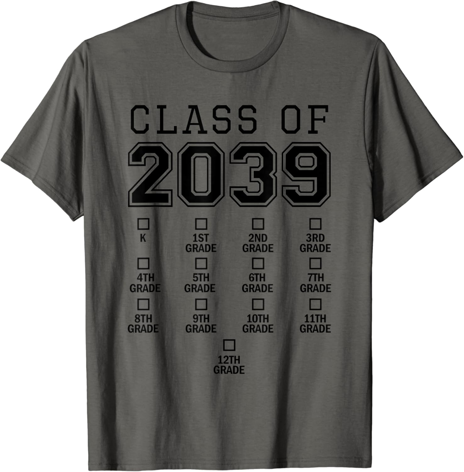 Class of 2039 Grow With Me with Space for