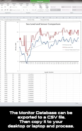 Altimeter And Barometer Monitor For Galaxy Phones #TOP5