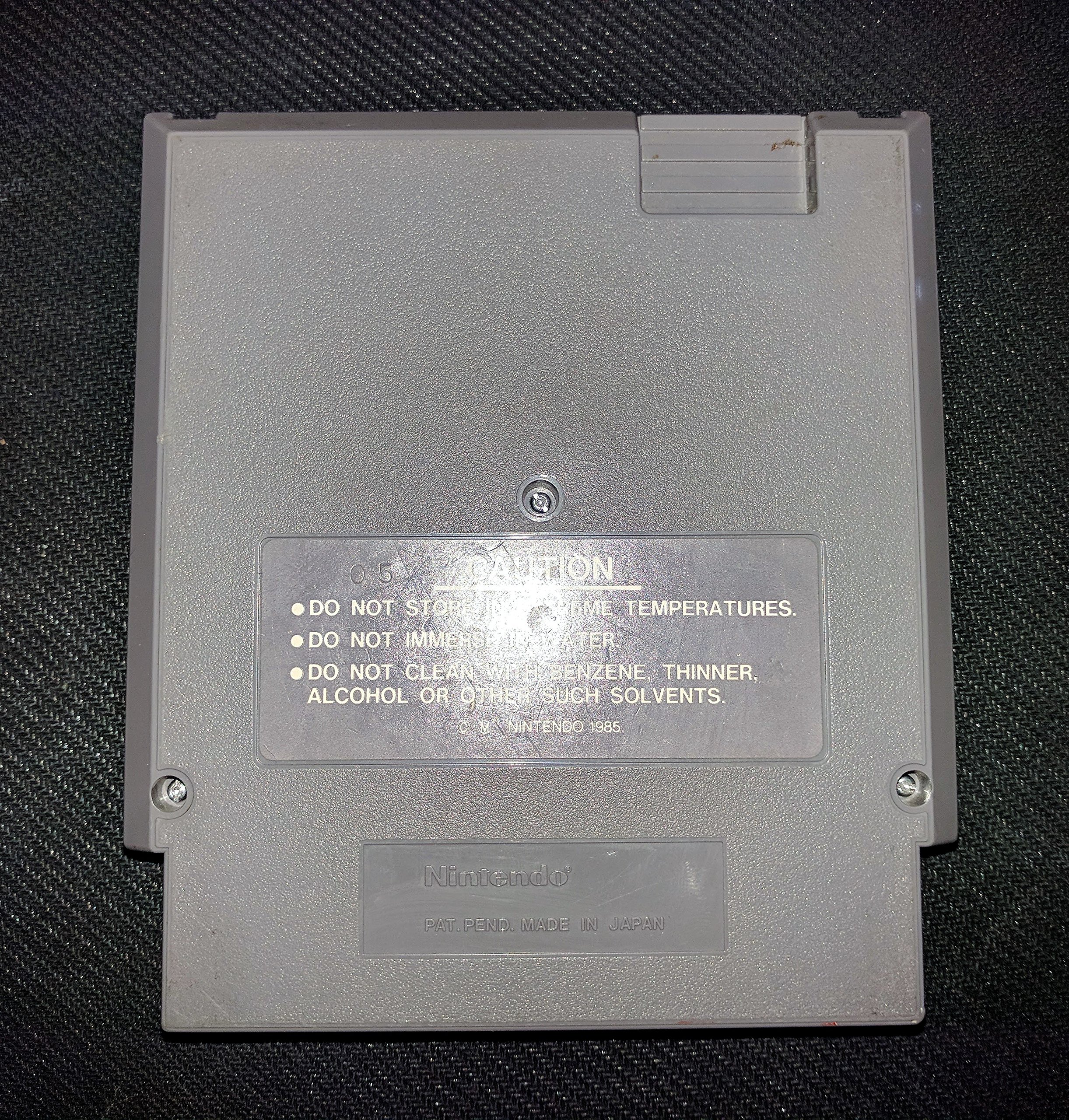 Amazon.com: Rush N Attack: Nintendo NES : Video Games