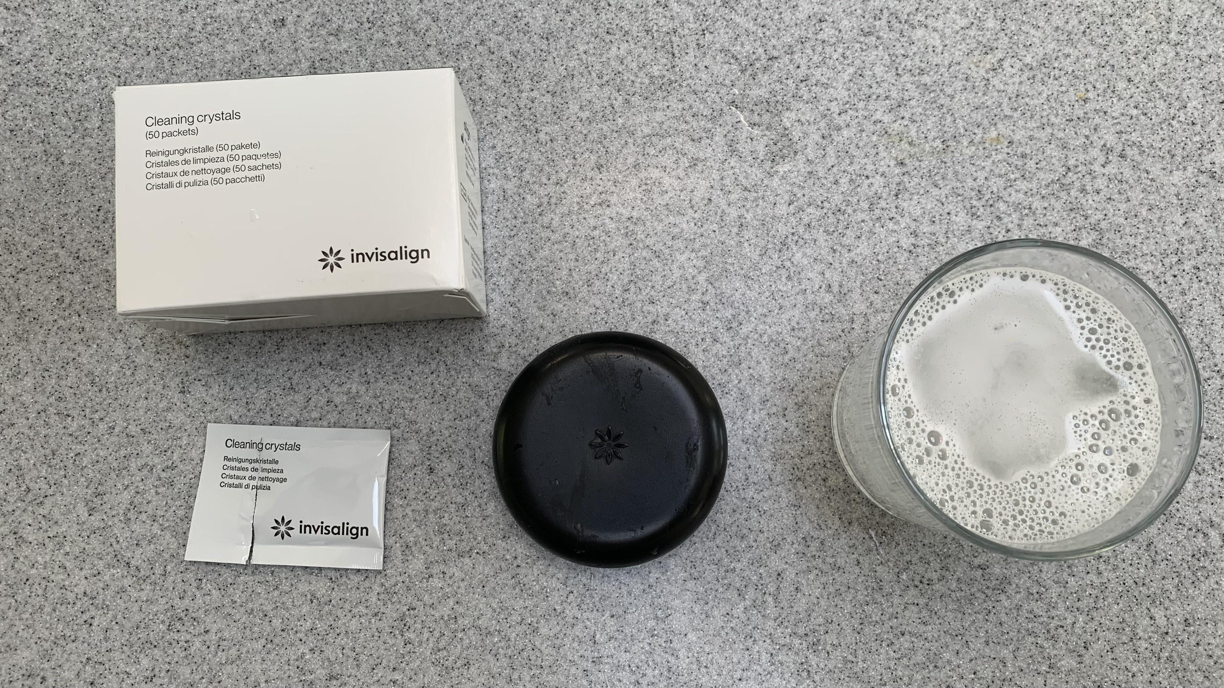 These Cleaning Crystals Are A Must If You Have Invisalign