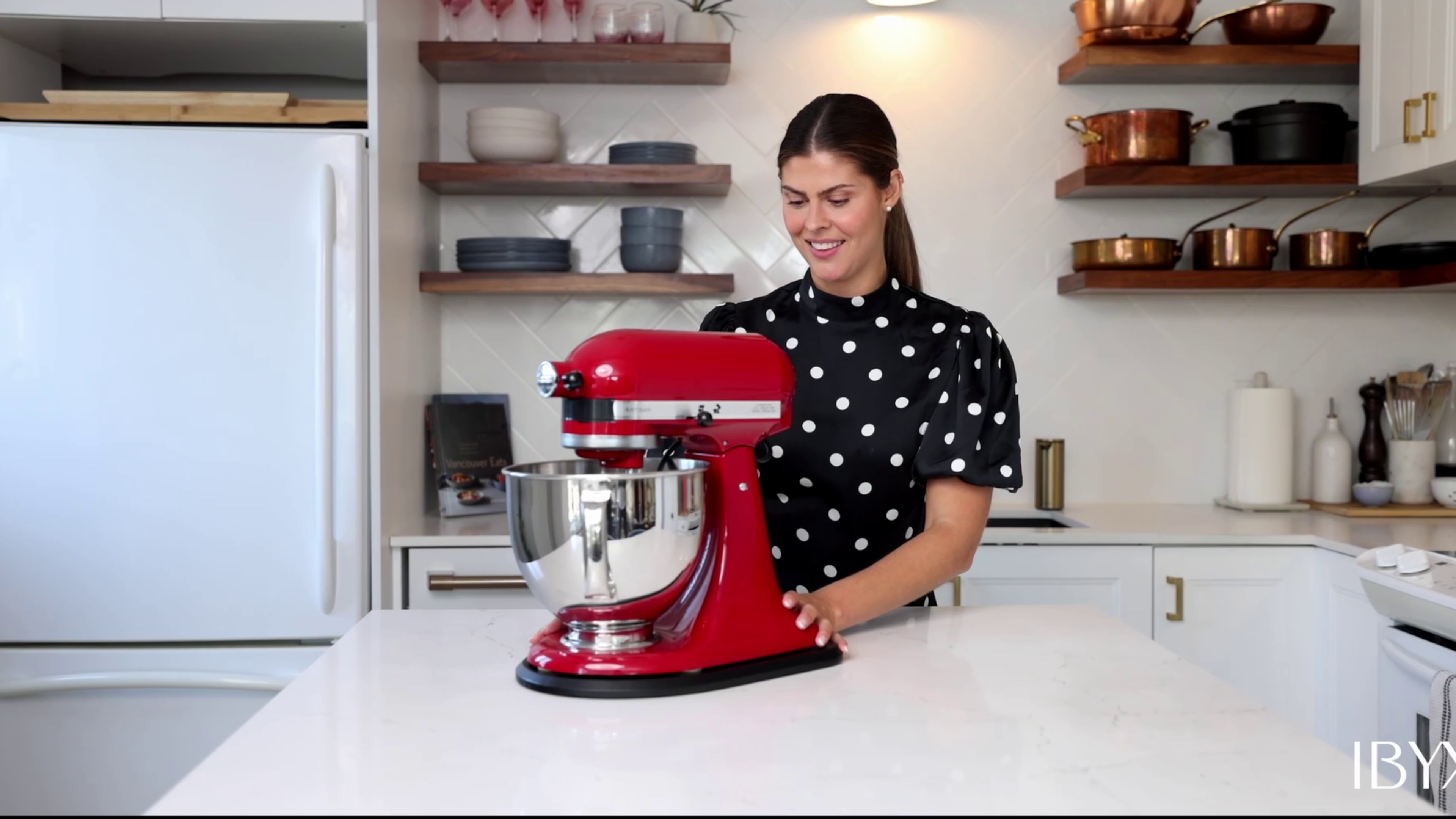 Ibyx Elegant Sliding Tray For Your Coffee Maker & Heavy Kitchen Appliances - Sturdy, Slides Easily From Under The Cabinet (Natural, 13"W X 10.5"D