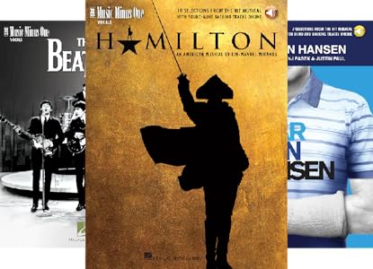 Music Minus One Vocals 4 Books Kindle Edition