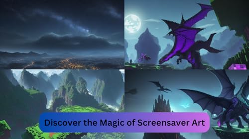 Screensavers For Minecraft PE