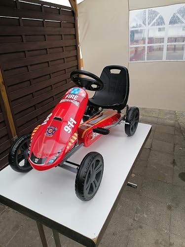 Hauck Kart à Pédales NERF Striker Enfant 4-8 ans Hauck Kart à Pédales NERF Striker Enfant 4-8 ans