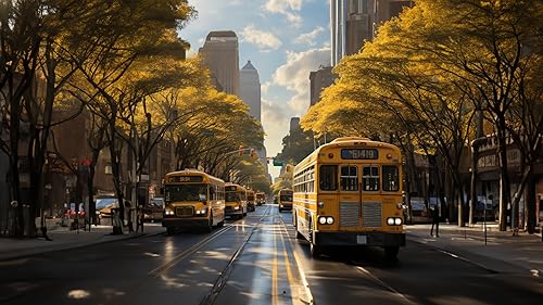 Modern School Bus Driving Games : Ultimate school bus Coach simulator 3d Games