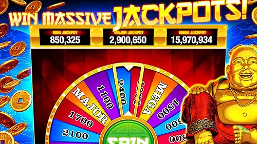 Golden Spin - Slots Casino