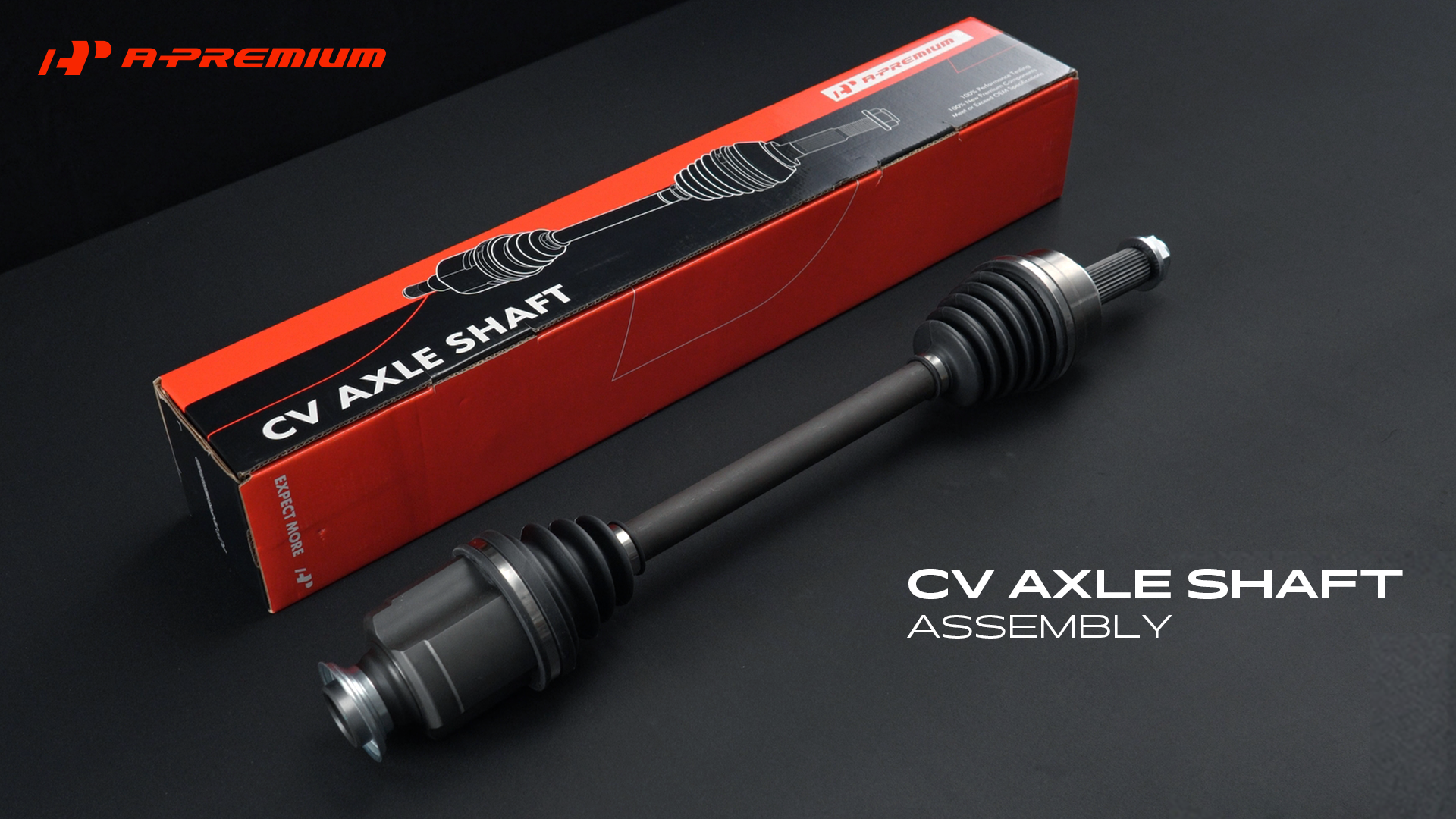 Amazon.com: A-Premium CV Axle Shaft Assembly Compatible with Acura