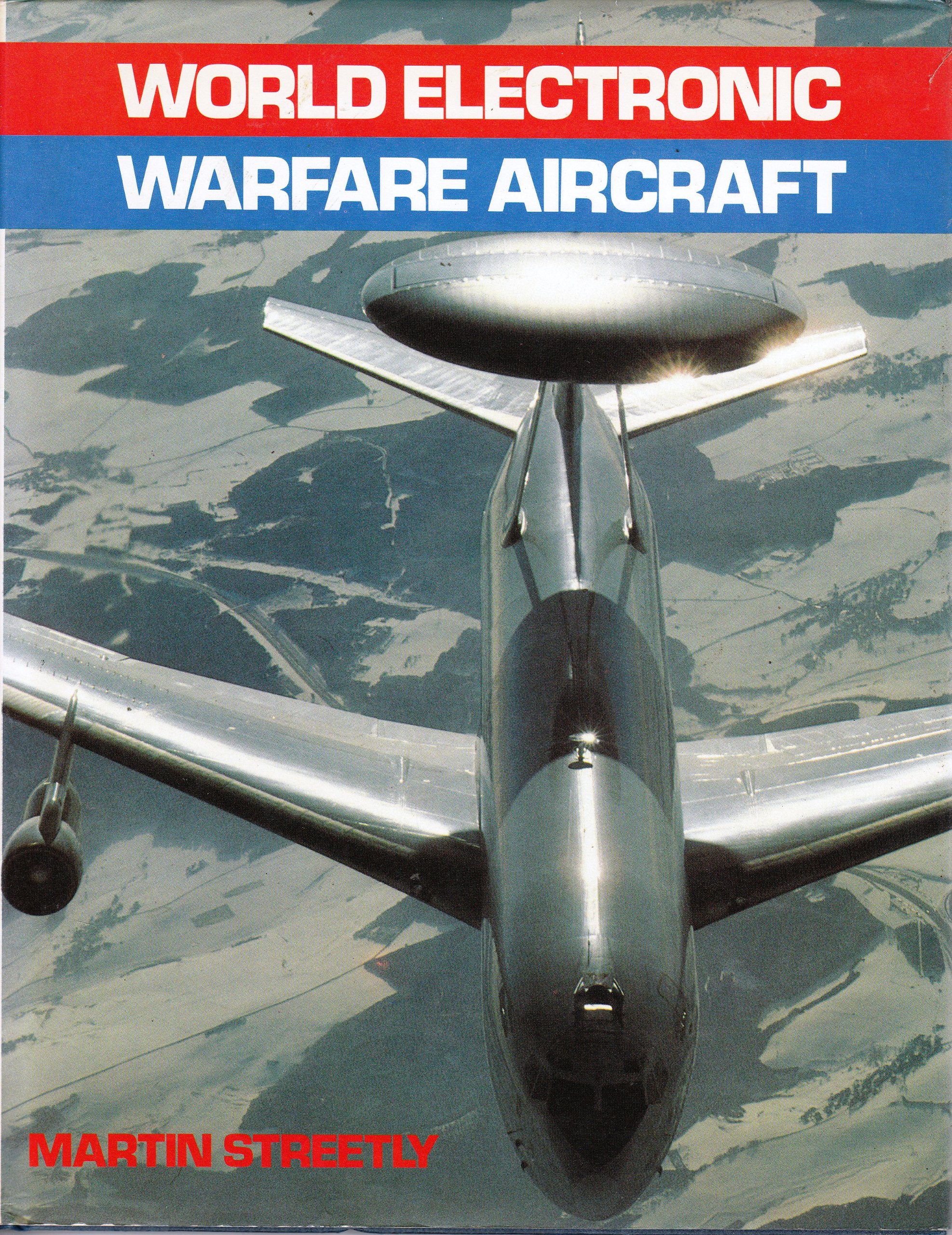 Buy World Electronic Warfare Aircraft — BookShops.in