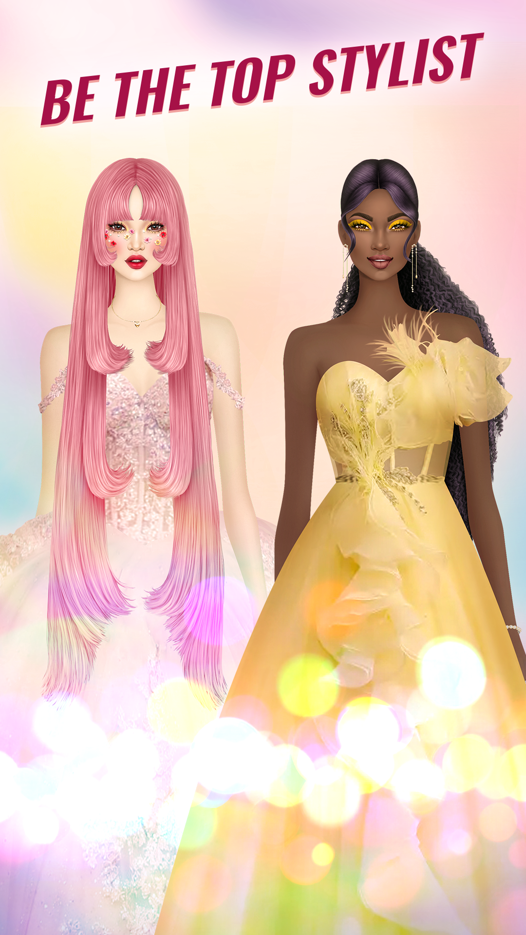 Covet Fashion: Dress Up Game