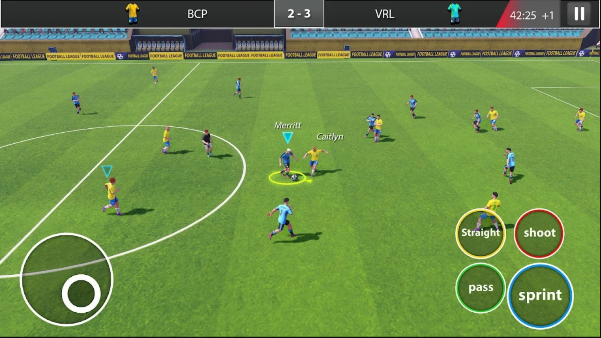 World Football Soccer League Championship League™ 2025 - App on Amazon ...