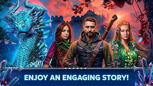 Hidden Objects - Spirits Chronicles: Born In Flames Collector's Edition