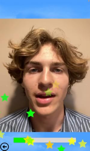 Speech Therapy Step 5 – Record your own model words and exercise articulation – vue 4