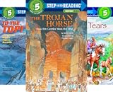 Step Into Reading: Level 5 (4 Book Series)