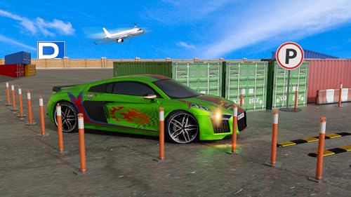 Car Parking 3D Pro: Parking & Simulator Games 2021