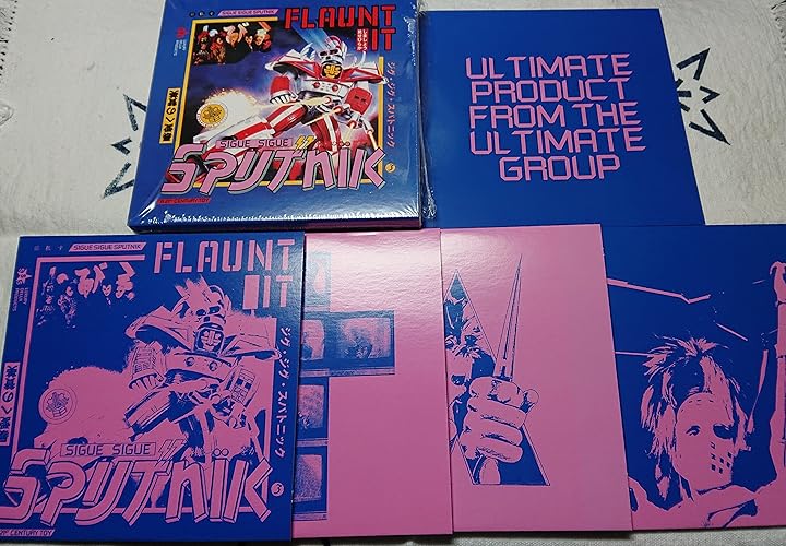 Amazon.co.jp: Flaunt It -Deluxe-: ミュージック