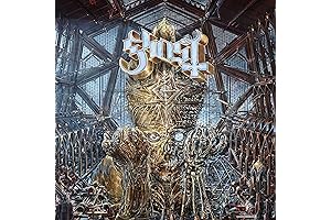 Universal Music Operations IMPERA Ghost Band Vinyl Record