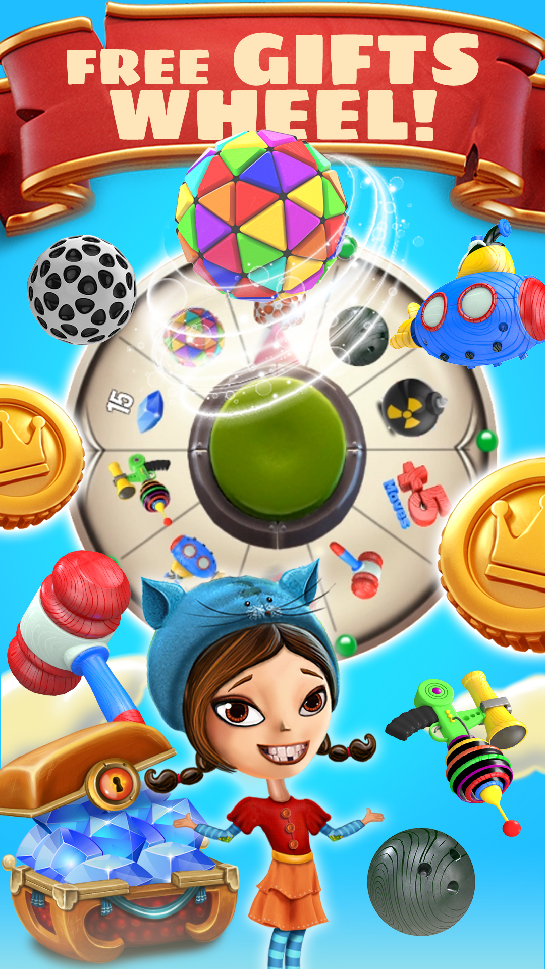 Magic Blast Arena Story! - drop match cubes puzzle game - App on Amazon ...