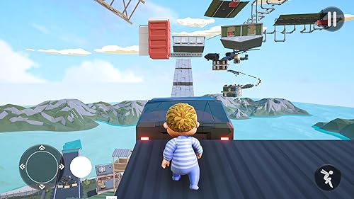 Naughty Baby Escape From Daddy Fun Offline Games