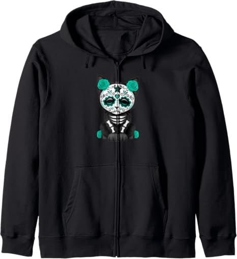 AlexaMerch Sugar Skull