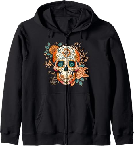 Sugar Skull Clothes