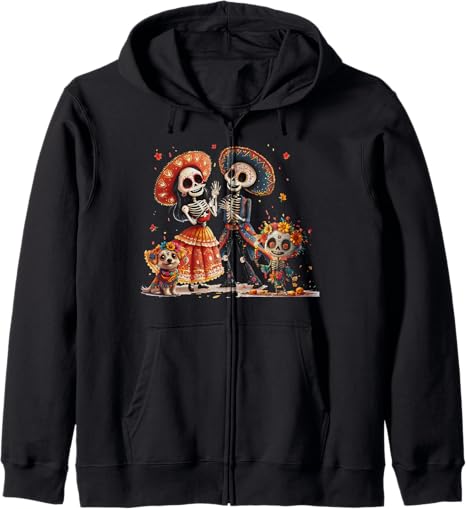 Day Of The Dead Mexico Dia De Los Muertos Merch