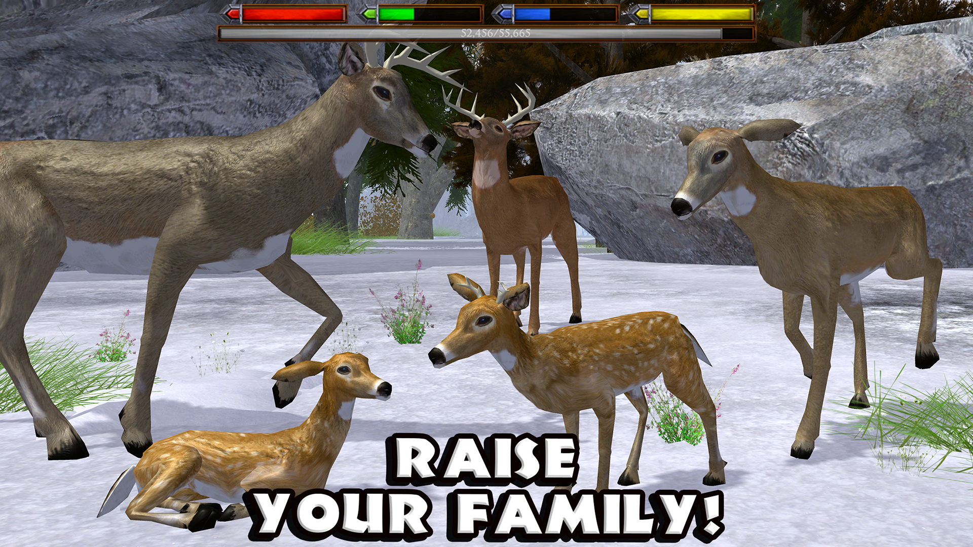Ultimate Forest Simulator - App on Amazon Appstore