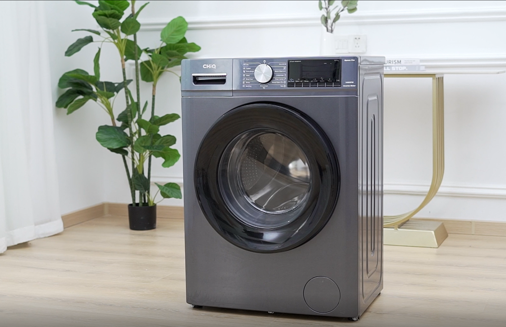 Lavadora-CHiQ-CFL80-14586IM3X-8kg-1400-rpm-Ancho-52cm-54L-Motor-Inverter-One-Touch-Quick-Wash