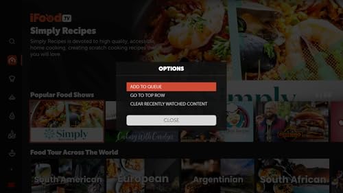 iFood.tv