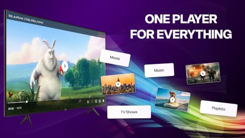 MaxPlay Video P – HD Video Player App for All Formats – vue 7
