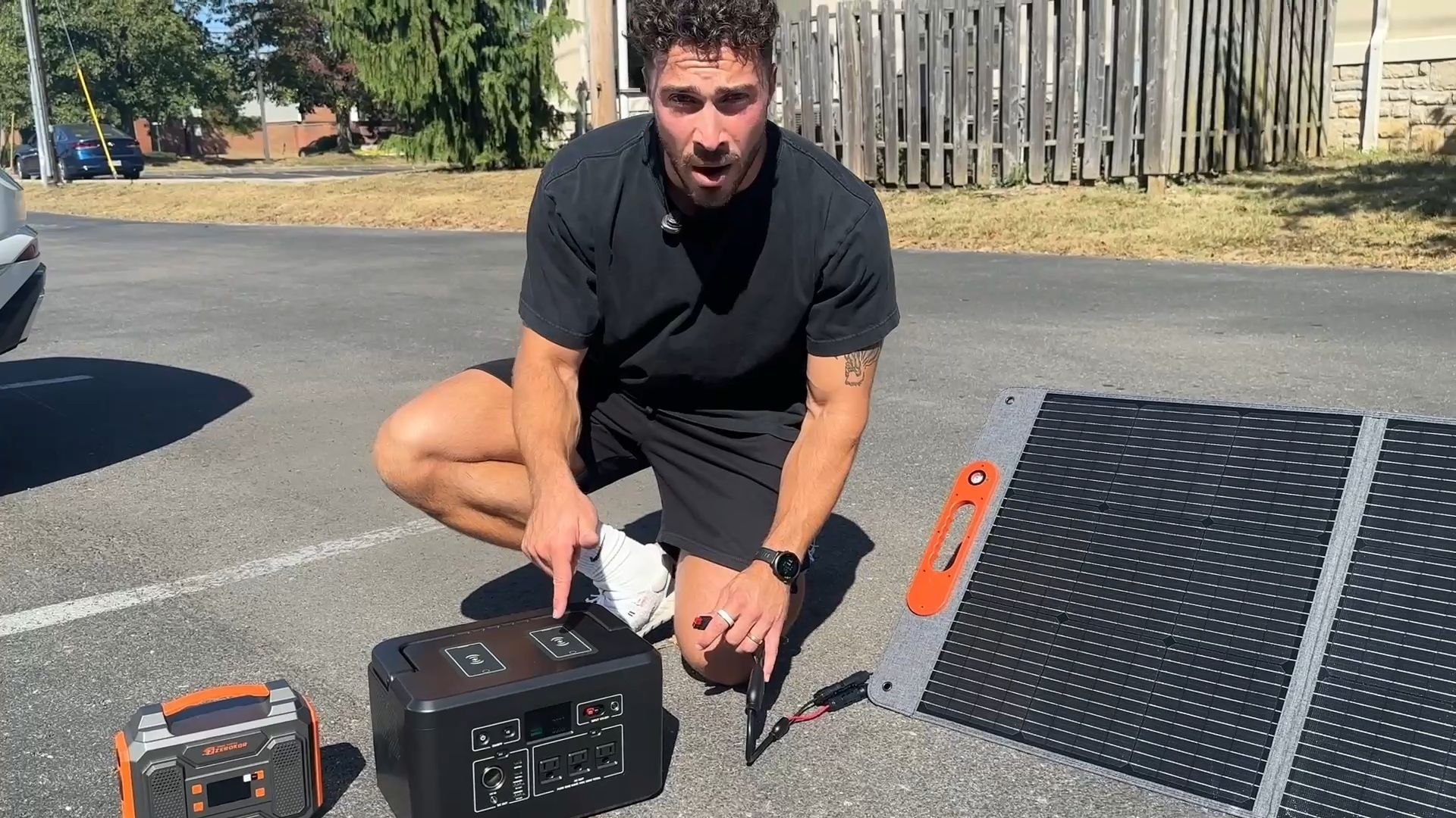 5201【美品】Smart Tap PowerArQ Foladable 120 取り扱い商品 | Smart Tap