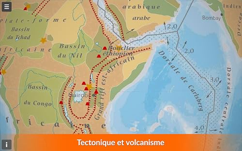 Kosmos Atlas du Monde – vue 6