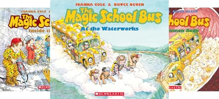 The Magic School Bus 全10巻セット The Magic School Bus 全10巻セット 本