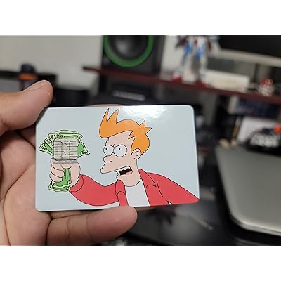 Buy Stickiemartshut Up And Take My Money Card Skin Cover For All Types Of Cards Credit Debit Transit Library Cards Online In Turkey B08kfs258r