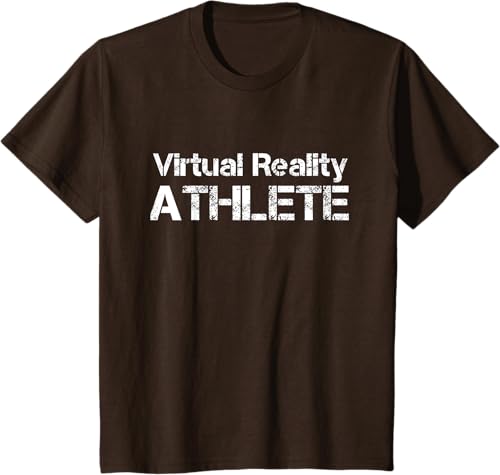 Miniatura 34 de Virtual Reality ATHLETE for VR Gamers Camiseta, Negro, S Negro,Azul Marino,Asfalto,Azul Pastel,Arándano,Rojo,Plateado,Hierba,Verde