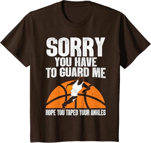 Miniatura 39 de Funny Basketball For Men Women Sports Game Basketball Player T-Shirt Black,Navy Blue,Asphalt Grey,Cranberry Red,Olive Green,Dark Heather