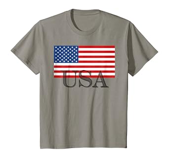 american t shirt