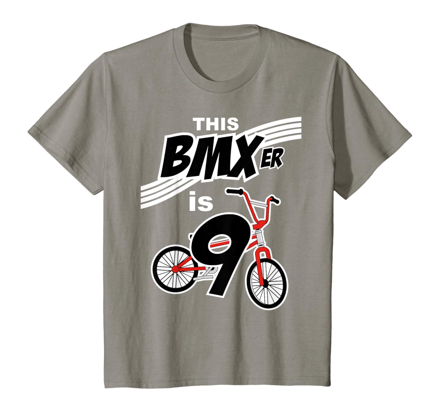 bmx 9 year old