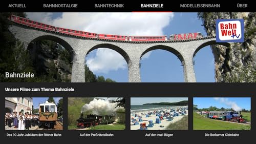 Bahnwelt TV